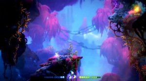 [19] Прохождение Ori and the Will of the Wisps | СВЕТЛЫЕ ОЗЁРА ПРИНОСЯТ РАДОСТЬ