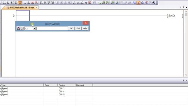 Reloj y calendario interno en PLC Mitsubishi (Real Time Clock) смотреть онлайн