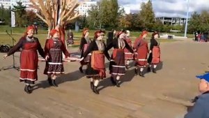 Удмуртский фольклор