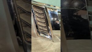 33517 Решетка радиатора Nissan Terrano D10 2015-
