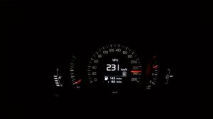 Volvo V40 D4 190 HP 2.0 top speed