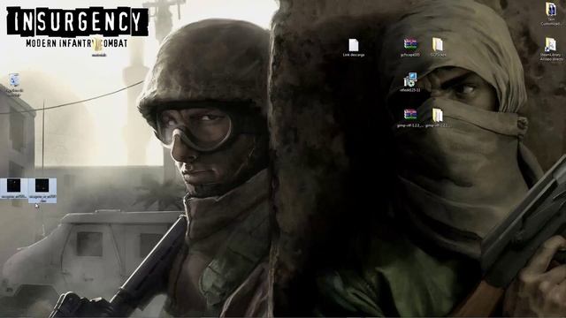 INSURGENCY | COMO CUSTOMIZAR CUALQUIER ARMA смотреть онлайн