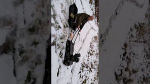 Мотобуксировщик Конек Горбунок обкатка