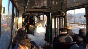 Икарус-280 "Чуркавоз" | Ikarus 280 in Moscow