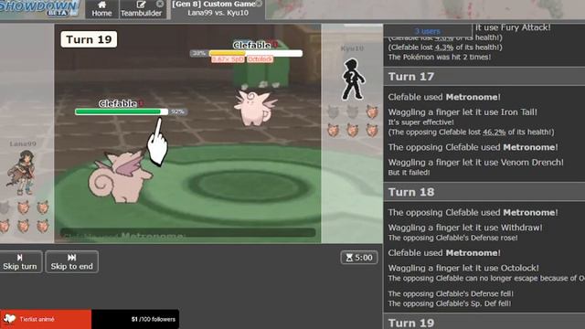 Un metronome battle d'anthologie ft SpaceJawad смотреть онлайн