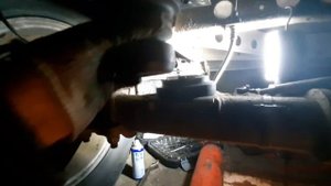 Уаз патриот. Усиление рессор пружинами от девятки.