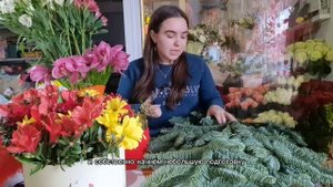 Новогодняя композиция из хвои своими руками. Мастер-класс как создать праздничную композицию