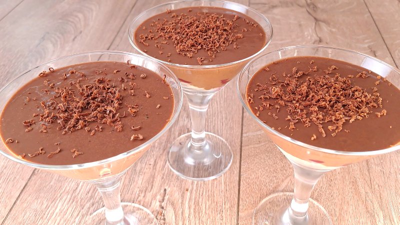 Десерт, который хочется готовить снова  и снова. Вкусный десерт, который удивит всех.