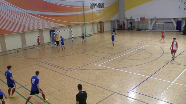 ФМФК 2021-2022. Золотой Кубок JOMA. Стандарт-Р vs Банк России. 3:2 смотреть онлайн