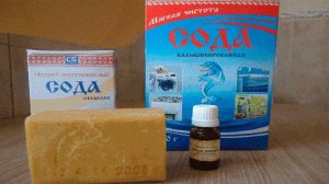 Средство для стирки своими руками