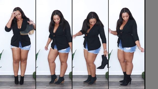 5 Ways to Style Ankle Booties смотреть онлайн