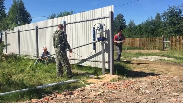 Закрутка Винтовых Свай. электромашина  Vilberk ZM-4100
