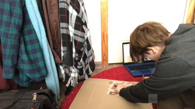 УСТРОИЛ П0ЖА₽,ПОКА ДЕЛАЛ КОЛЛАЖ И ВЯЗАЛ КАРДИГАН смотреть онлайн