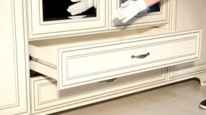 ВидеоОбзор EuroMebel: Шкаф 4D2S коллекции Тиффани, (Беларусь)