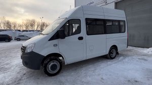 Микроавтобус ГАЗ ГАЗель Next 2023