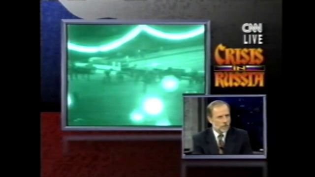 Трансляция CNN в ночь с 3 на 4 октября 1993 смотреть онлайн