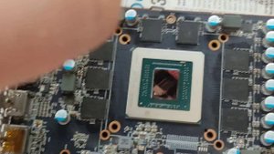 Замена вентиляторов на видеокарте XFX 5700 DD
