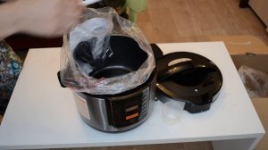 Мультиварка-скороварка Travola HP-20