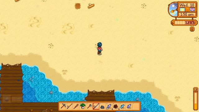 Buying 100 Parsnips | Stardew Valley | Episode 10 смотреть онлайн