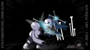 UnderVerse|My demons[AMV]