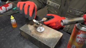 Паяльник из автомобильной свечи чтобы паять АЛЮМИНИЙ