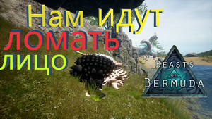 Пережили грозу, но не пережили войну! Beasts of Bermuda