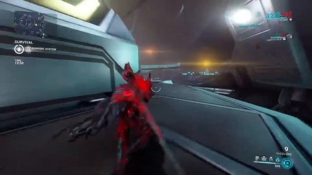 Warframe: Angels Of The Zariman (Quest to Max Mastery) Caliban is a WARPATH Sentient!! смотреть онлайн