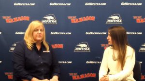 WBB: W.B. Mason Coaches Report with Hofstra Coach Krista Kilburn-Steveskey (11/11/14)