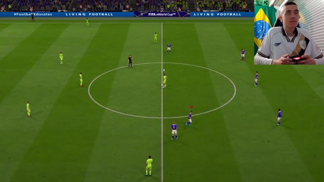 FIFA 20: RONALDO NAZARIO 97 PRIME ICON MOMENT R9 PLAYER REVIEW I FIFA 20 ULTIMATE TEAM смотреть онлайн