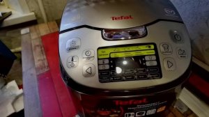 ТВОЙ ПОМОЩНИК НА КУХНЕ МУЛЬТИВАРКА TEFAL