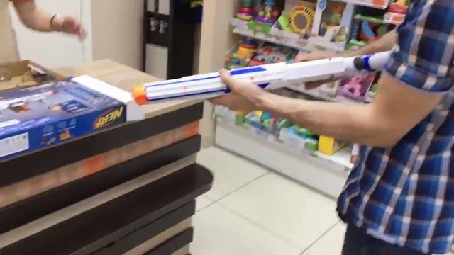 Поход в магазин TOY.RU обзор игрушек. смотреть онлайн