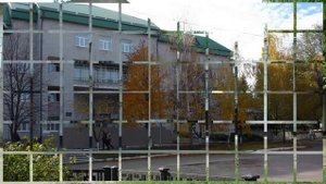 Мой город - Верхнеднепровск.