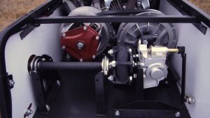 Мотобуксировщик БТС Брат 500 15 с реверсом и технологией ENGINE BALANCE