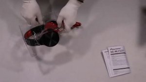 Unboxing Pioneer SE-MJ722T-R Headphones