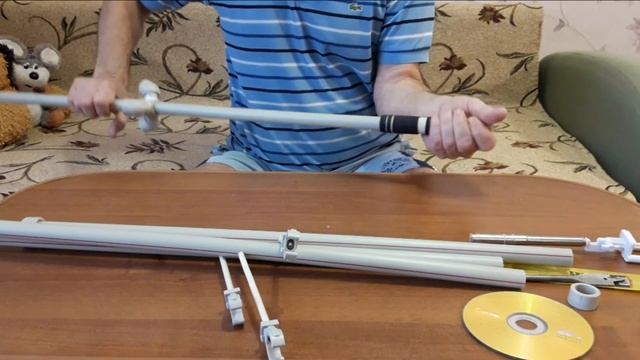 Штатив своими руками смотреть онлайн