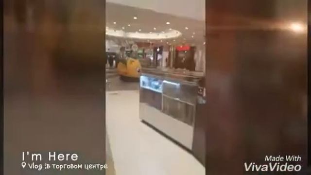 Vlog: В торговом центре|Краткий обзор|Очень красиво|♡| смотреть онлайн