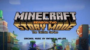 Escape the Maze (203 Credits) [Minecraft: Story Mode 203 OST]