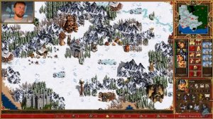 Герои Меча и Магии 3 Возрождение Эрафии - Прохождение. Часть 1: Возвращение домой