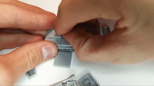 Мини танк Т-69 из ЛЕГО|||САМОДЕЛКА ИЗ ЛЕГО смотреть онлайн