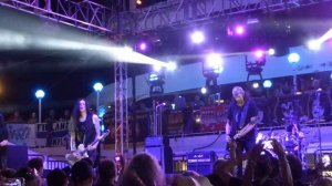 1.November 2019 KISS Kruise IX 9 Bruce Kulick Creatures of the Night