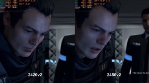 Сравнение E5-2420v2 vs E5-2450v2