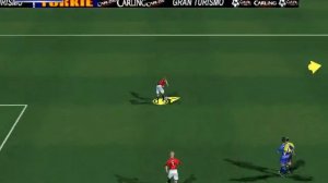 FIFA 2000 (modified version) Manchester United v Ionikos