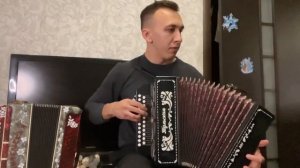 Гармонь Тульская 301 До диез