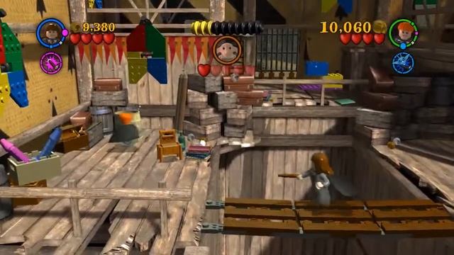 Lego Harry Potter: Years 1-4 #11 | Adults Like Games Too смотреть онлайн