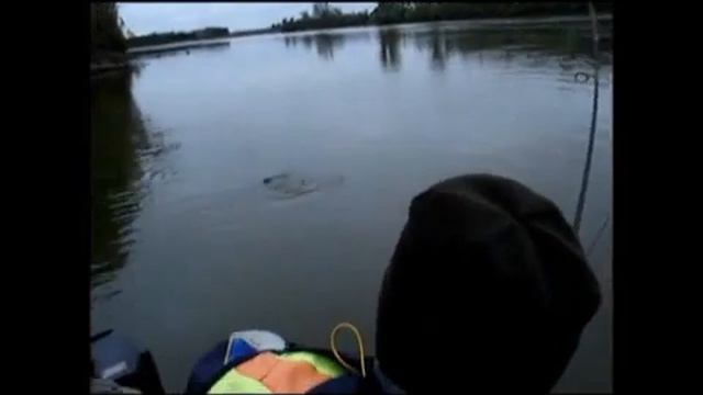 БОЛЬШАЯ ЩУКА дала ПРИКУРИТЬ! (ПРИКОЛ!) смотреть онлайн