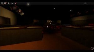 Chuck E. Cheese's Pizza Time Theater in ROBLOX made by The_RadioStar