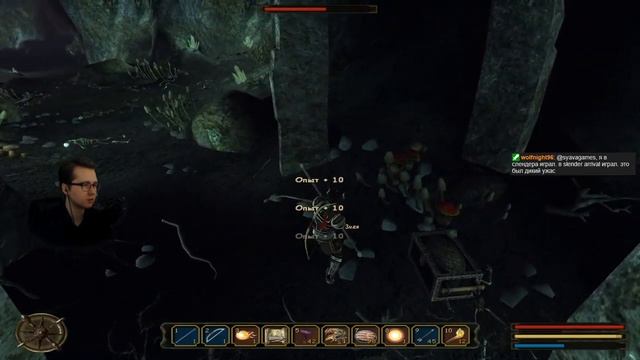 Gothic 3 Forsaken Gods | Решить проблему Роллана со зверями | Прохождение игры | Часть 7