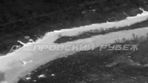 3000 укропов кормят дно Днепра