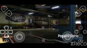 Настоящая gta v на ТЕЛЕФОН!!!