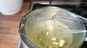 Масло для тела своими руками/ handmade body butter